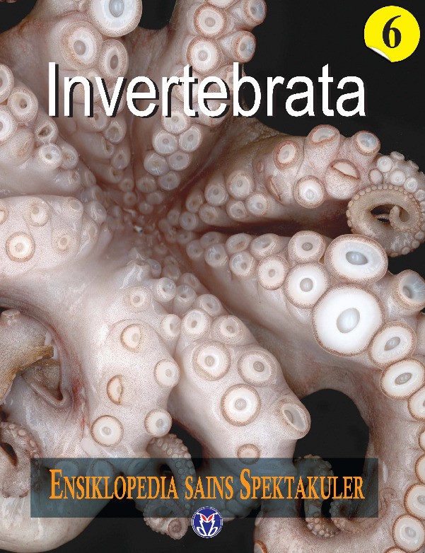 Ensiklopedia Sains Spektakuler: Invertebrata