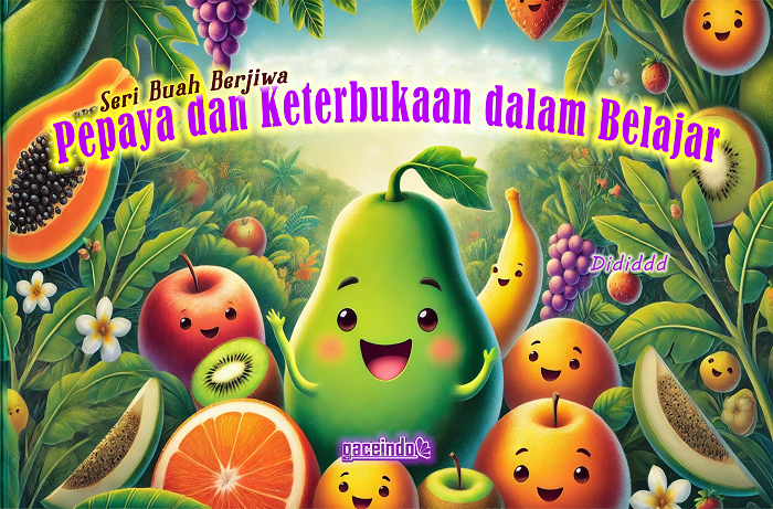 SERI BUAH BERJIWA Pepaya dan Keterbukaan dalam Belajar