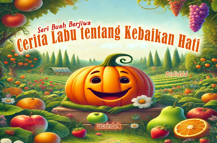 SERI BUAH BERJIWA Cerita Labu tentang Kebaikan Hati