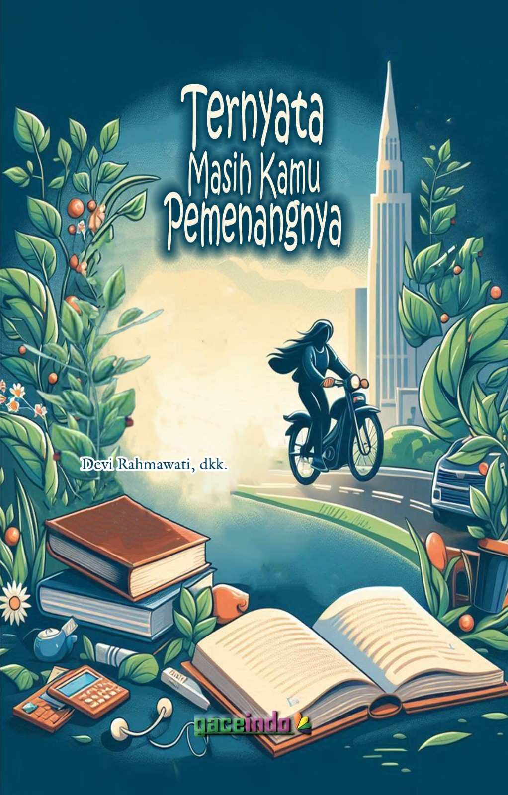 Ternyata Masih Kamu Pemenangnya