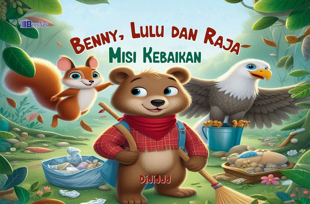 BENNY, LULU, DAN RAJA Misi Kebaikan