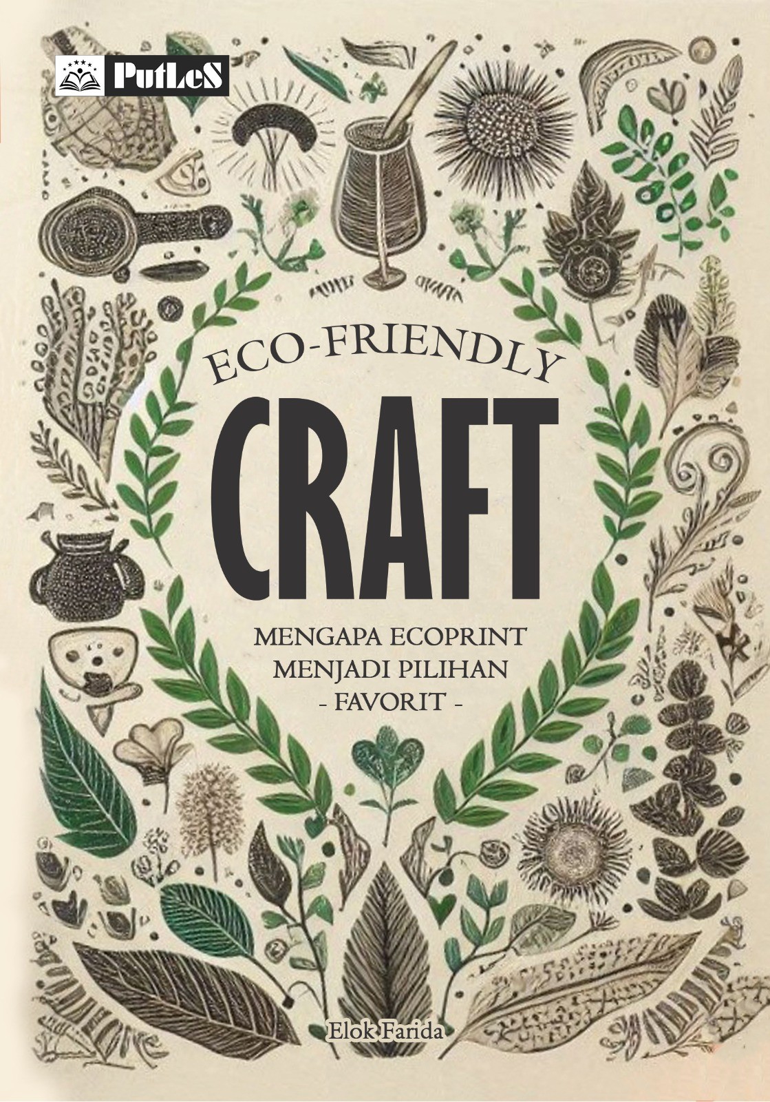 Eco-Friendly Craft Mengapa Ecoprint Menjadi Pilihan Favorit