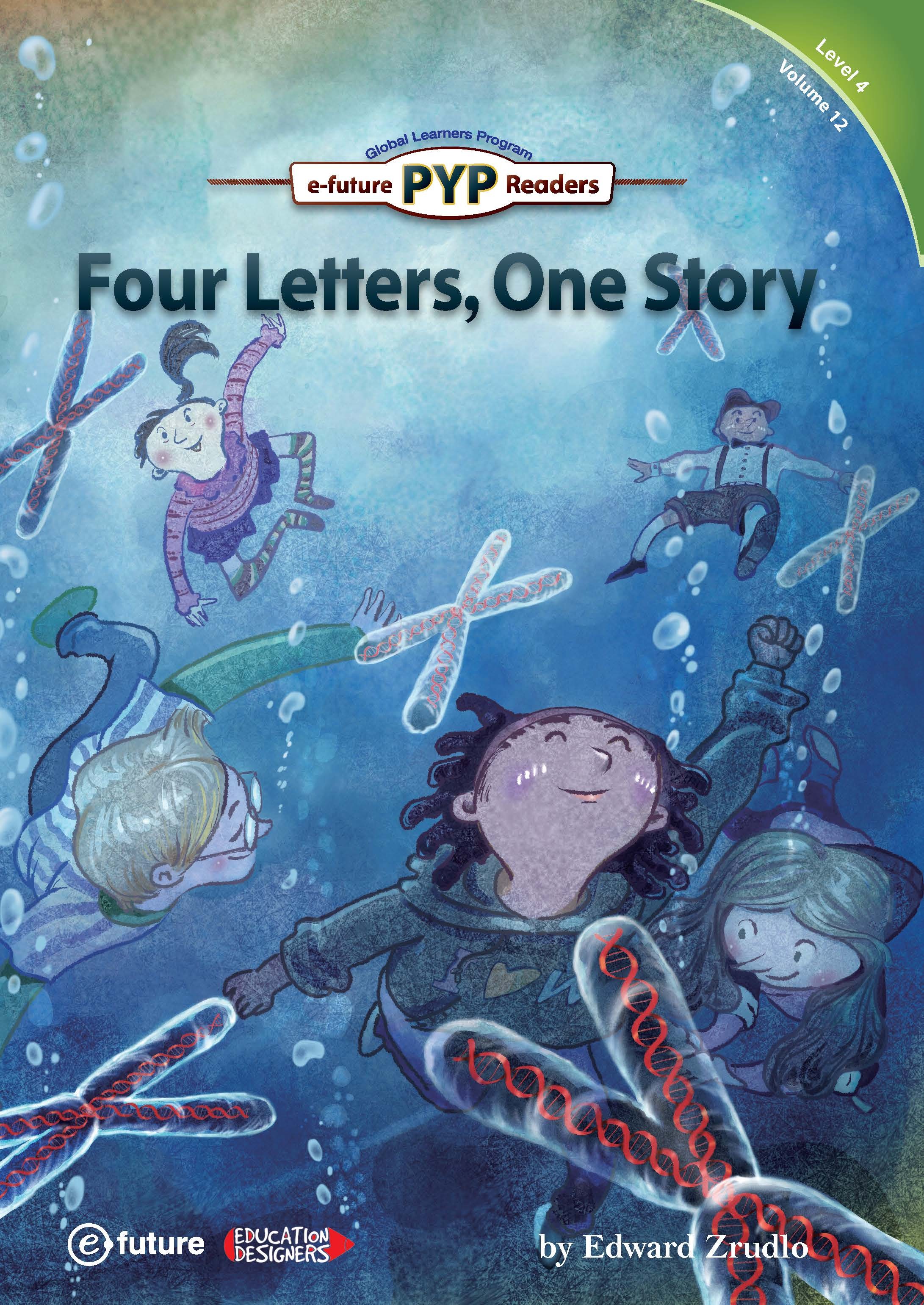 Four Letters, One Story