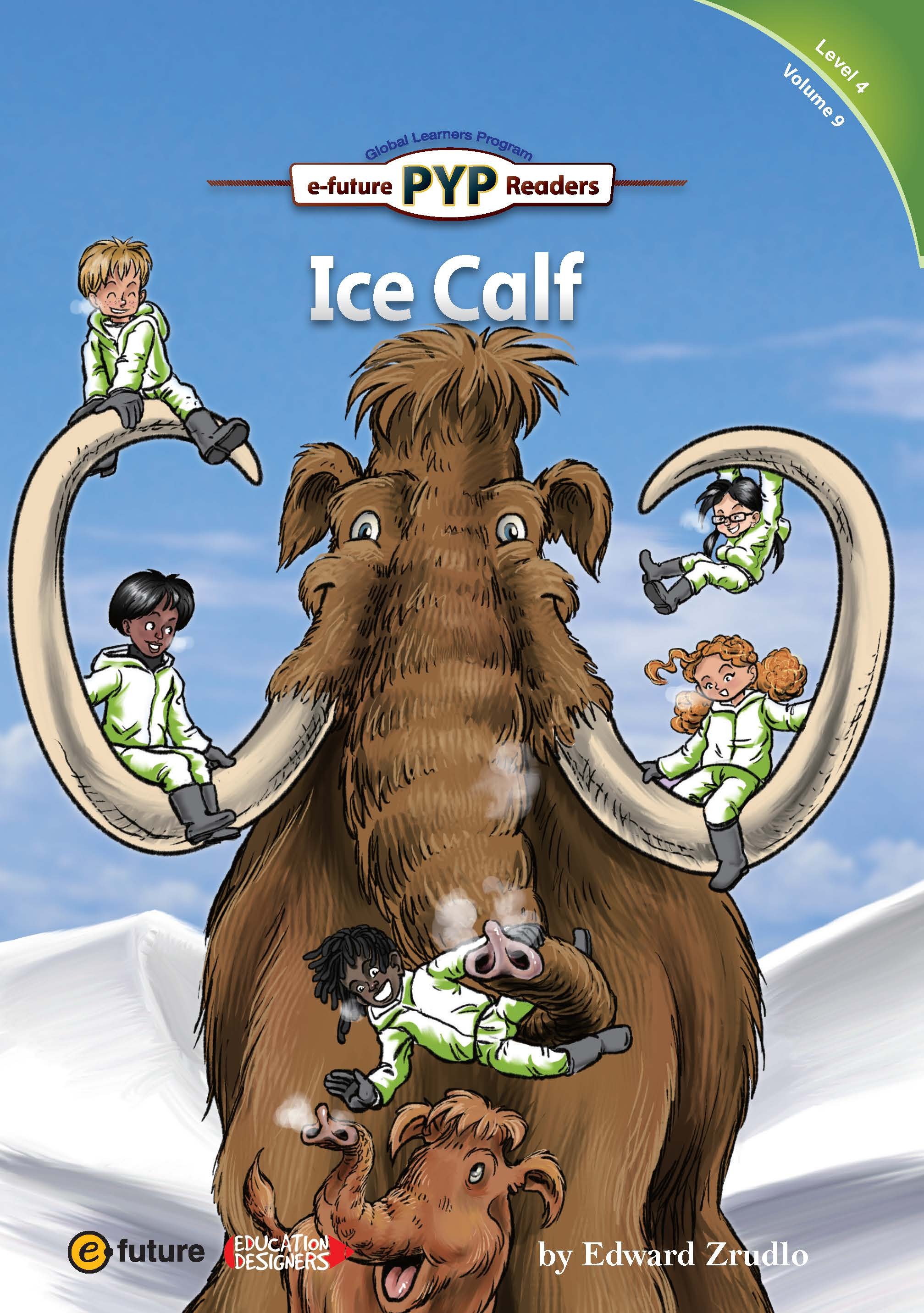 Ice Calf