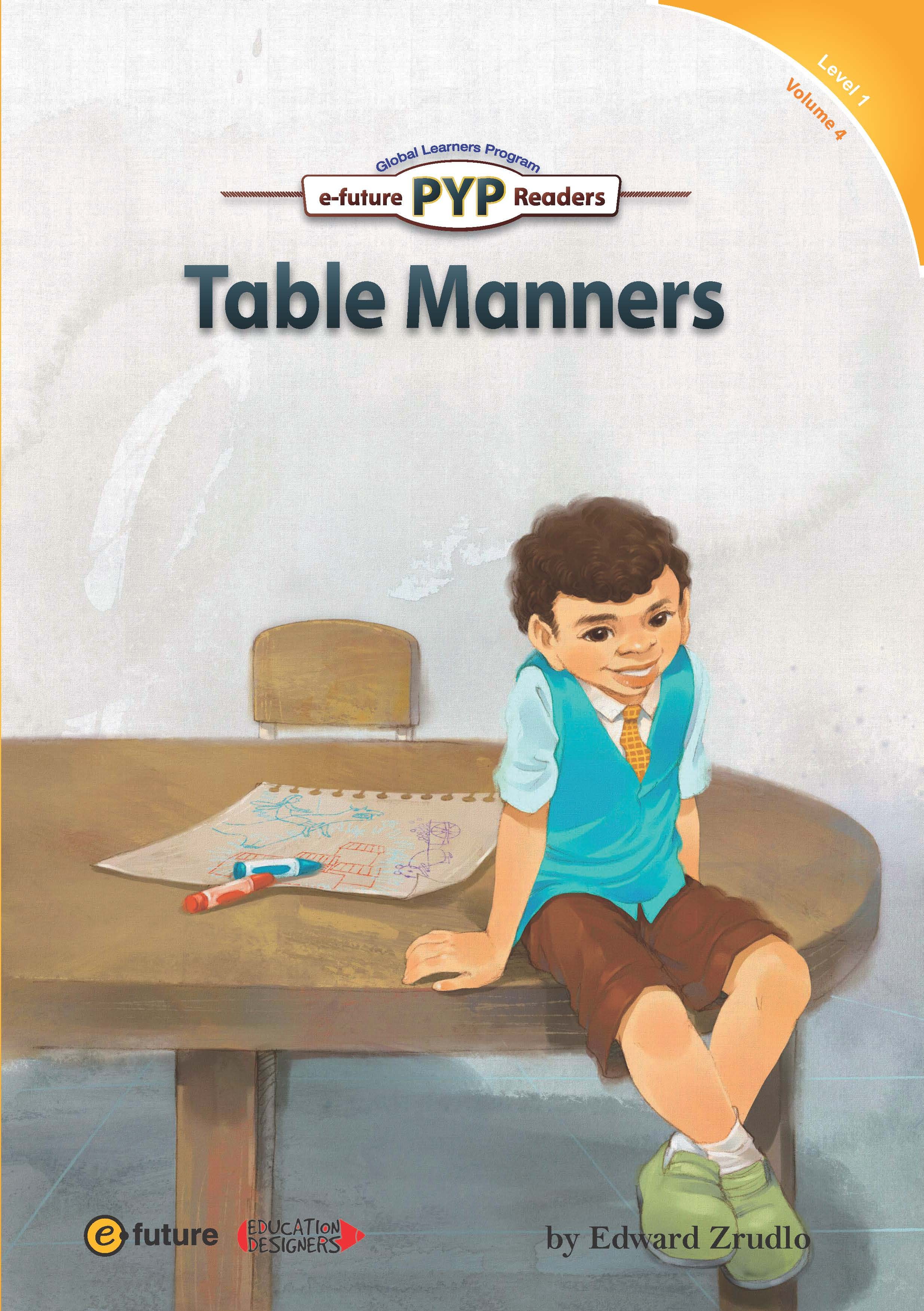 Table Manners