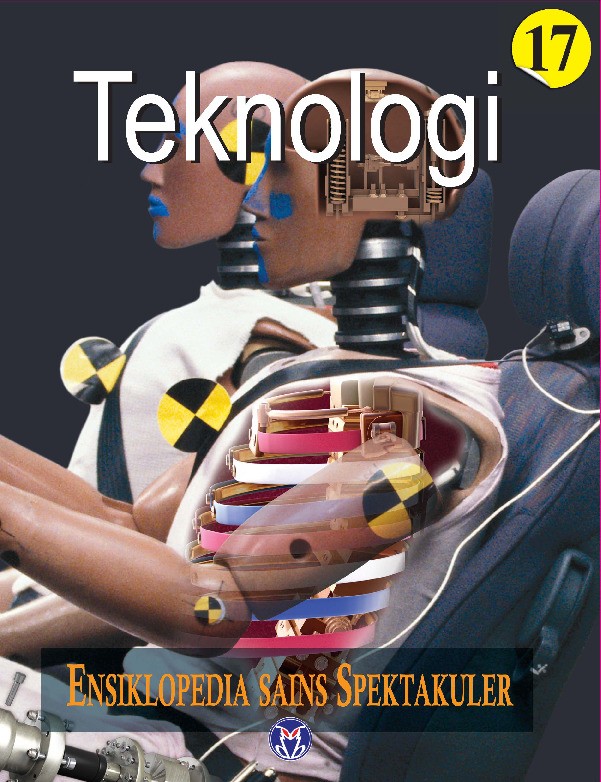 Ensiklopedia Sains Spektakuler: Teknologi