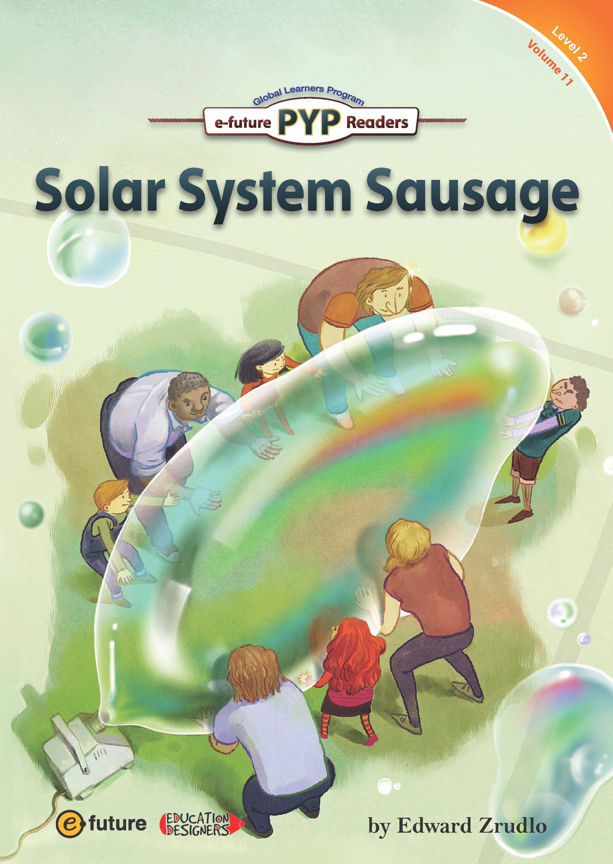 Solar System Sausage
