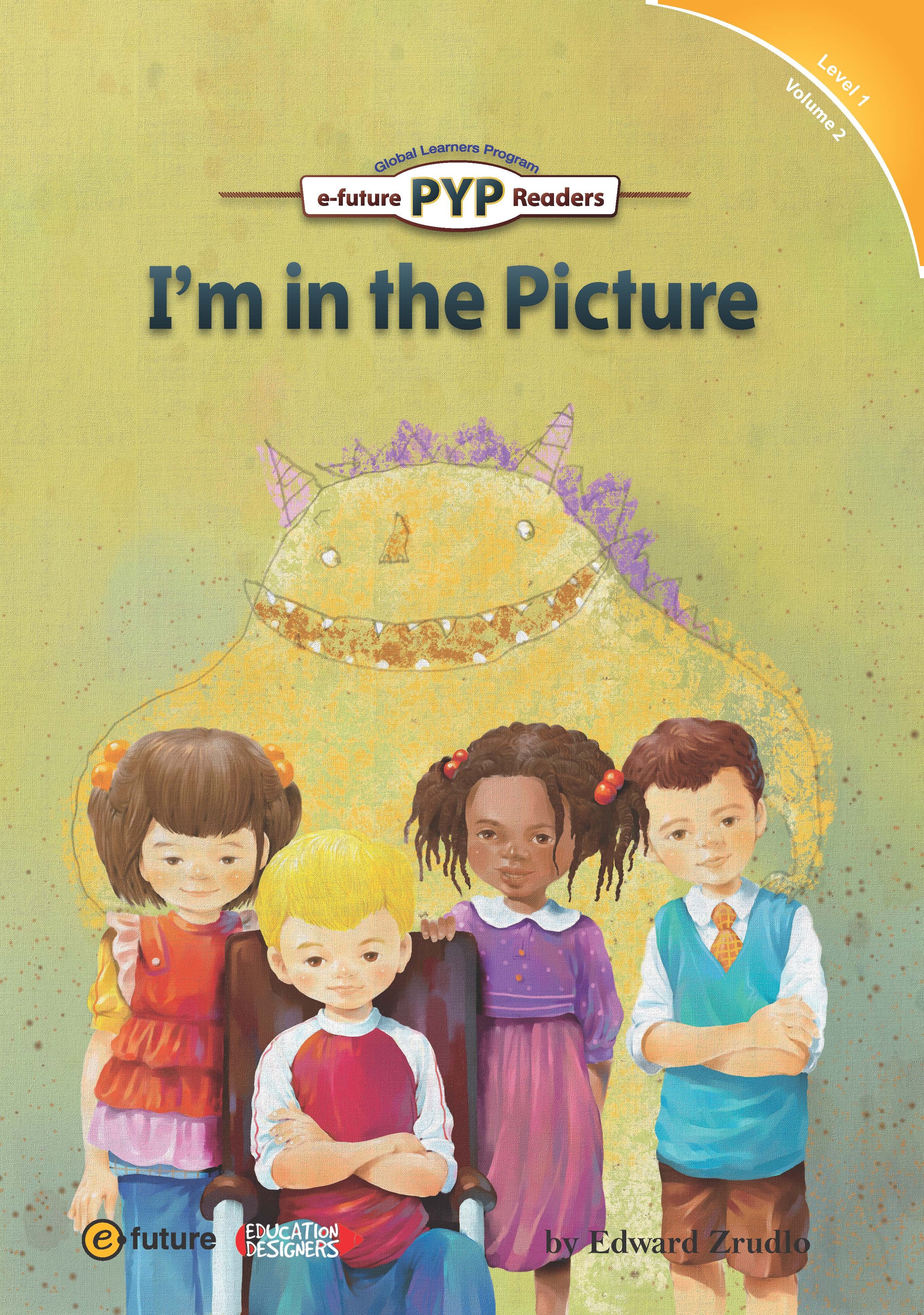 I’m in the Picture