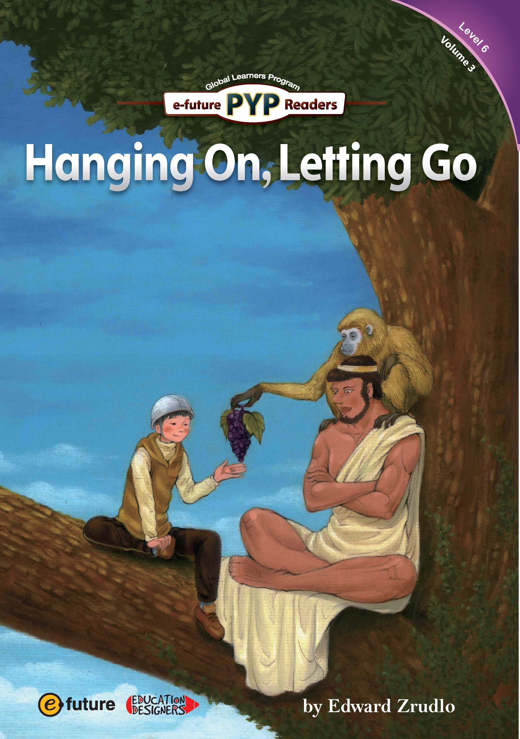 Hanging On, Letting Go