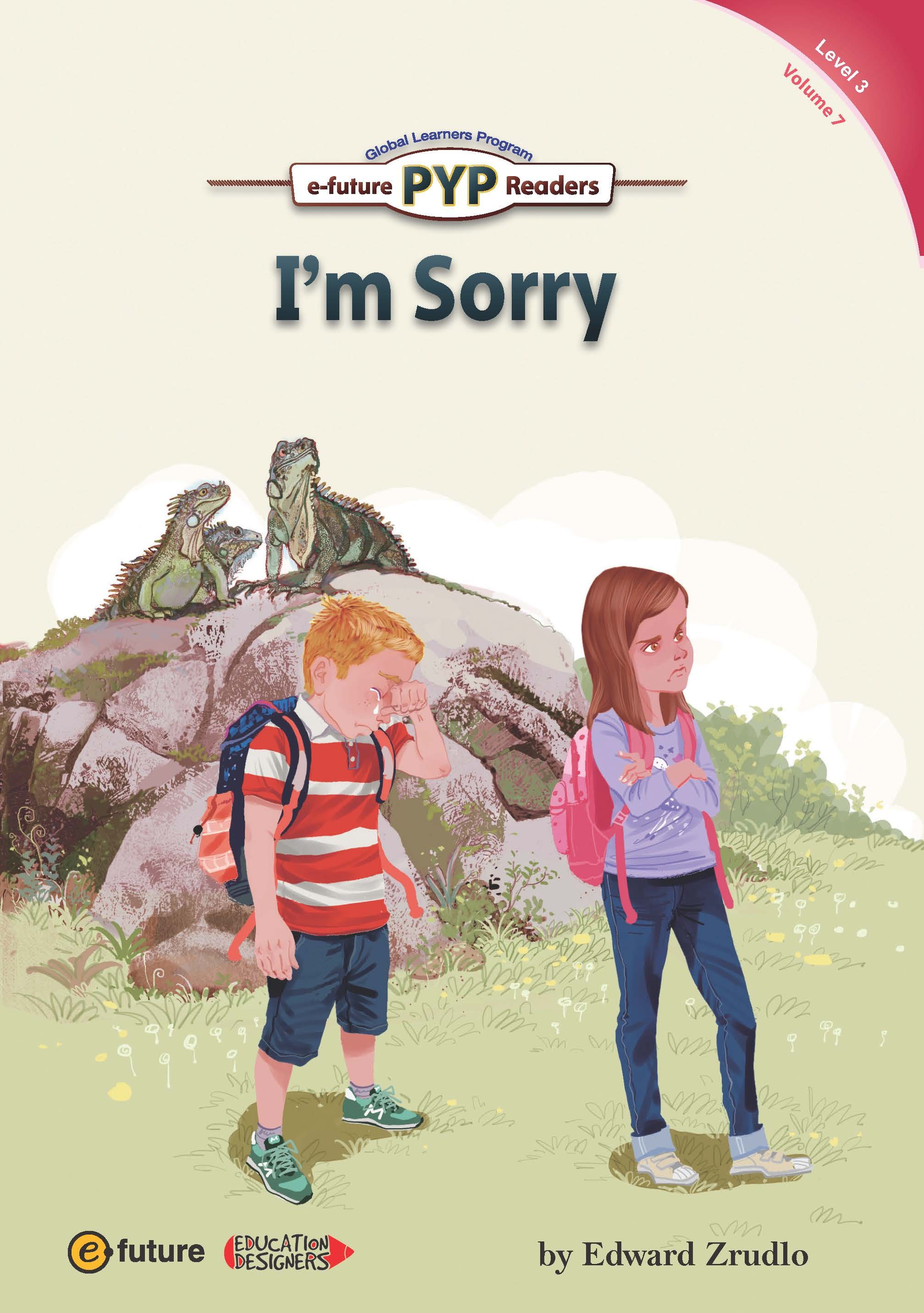 Im Sorry