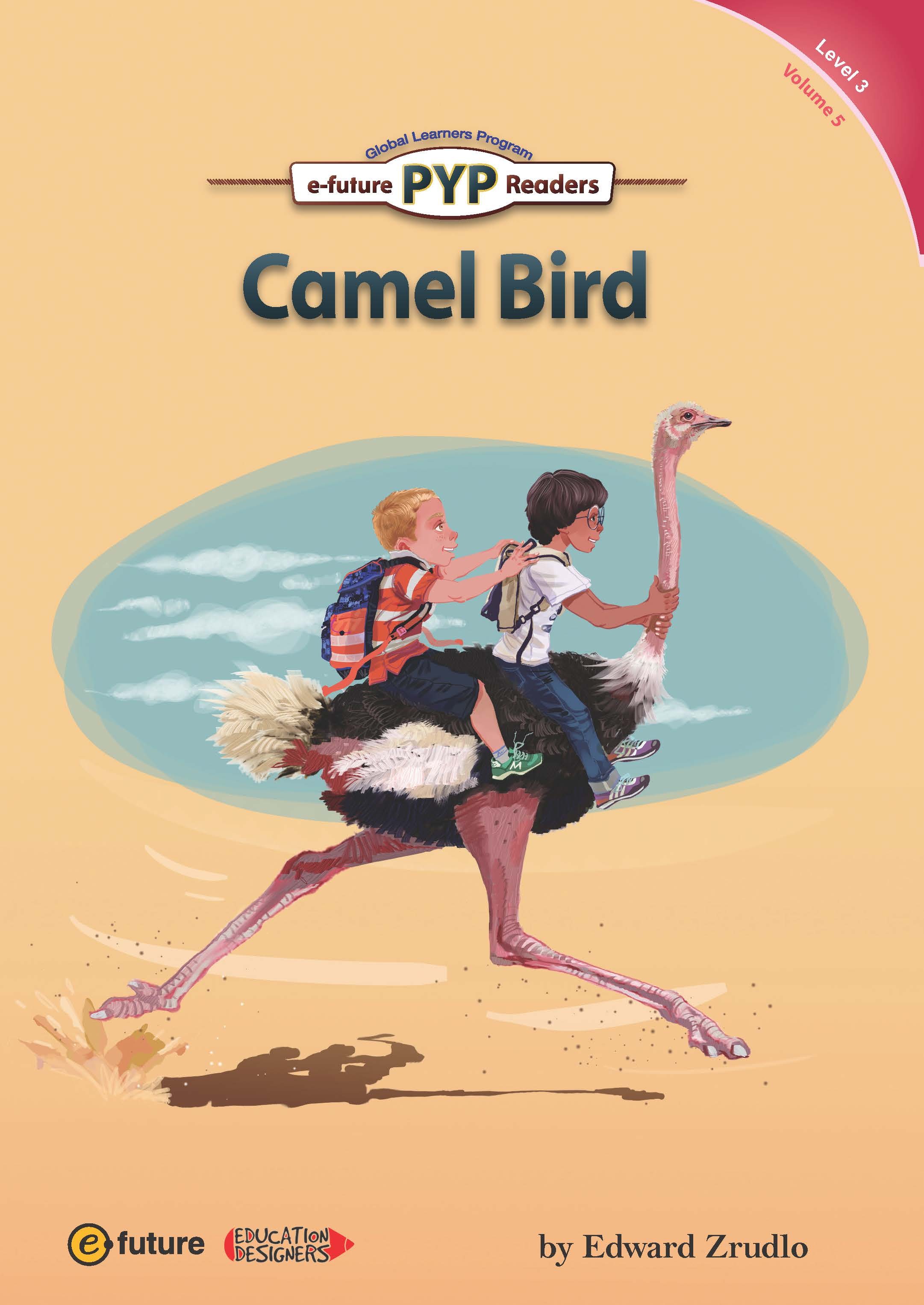 Camel Bird