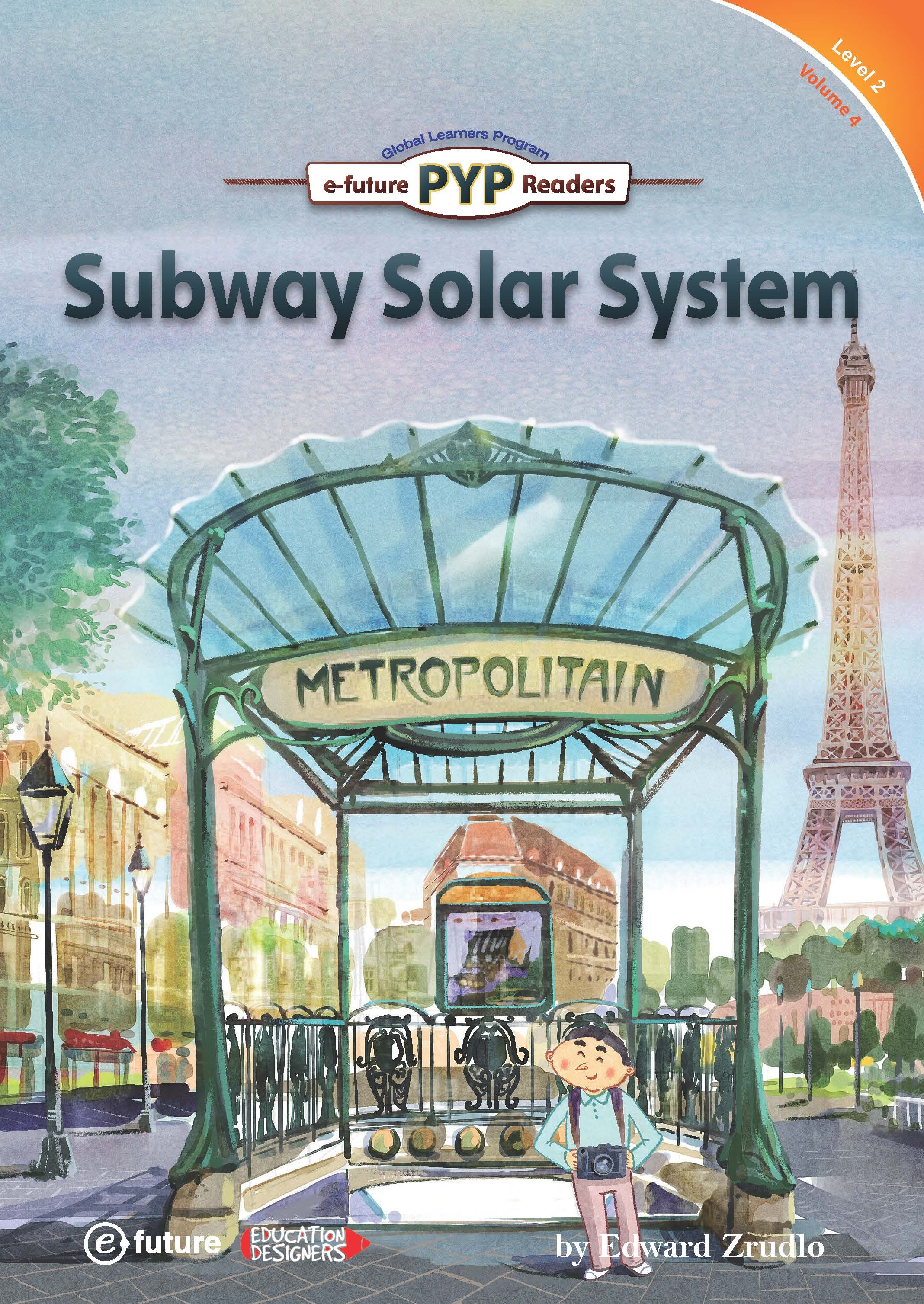 Subway Solar System