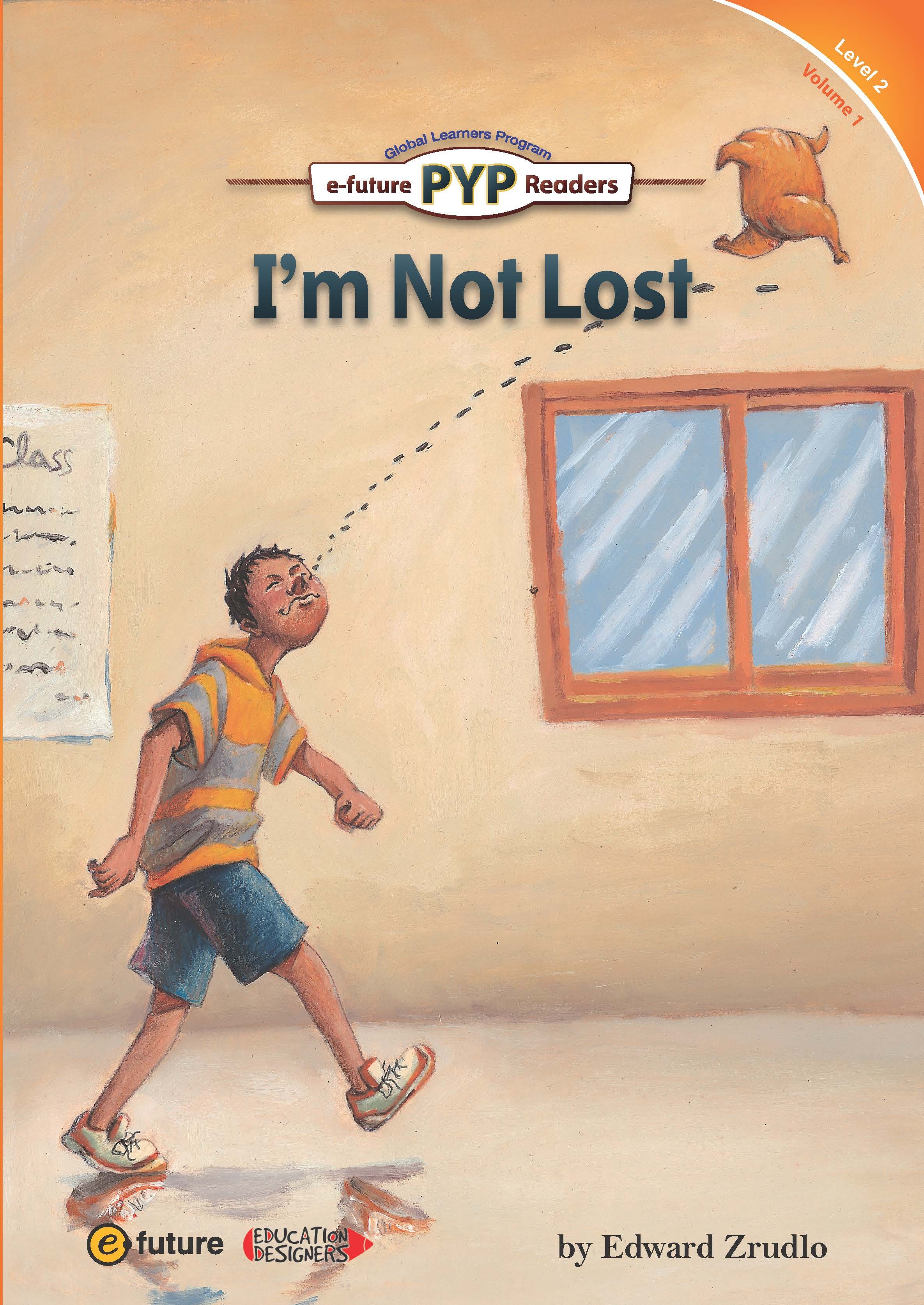 Im Not Lost