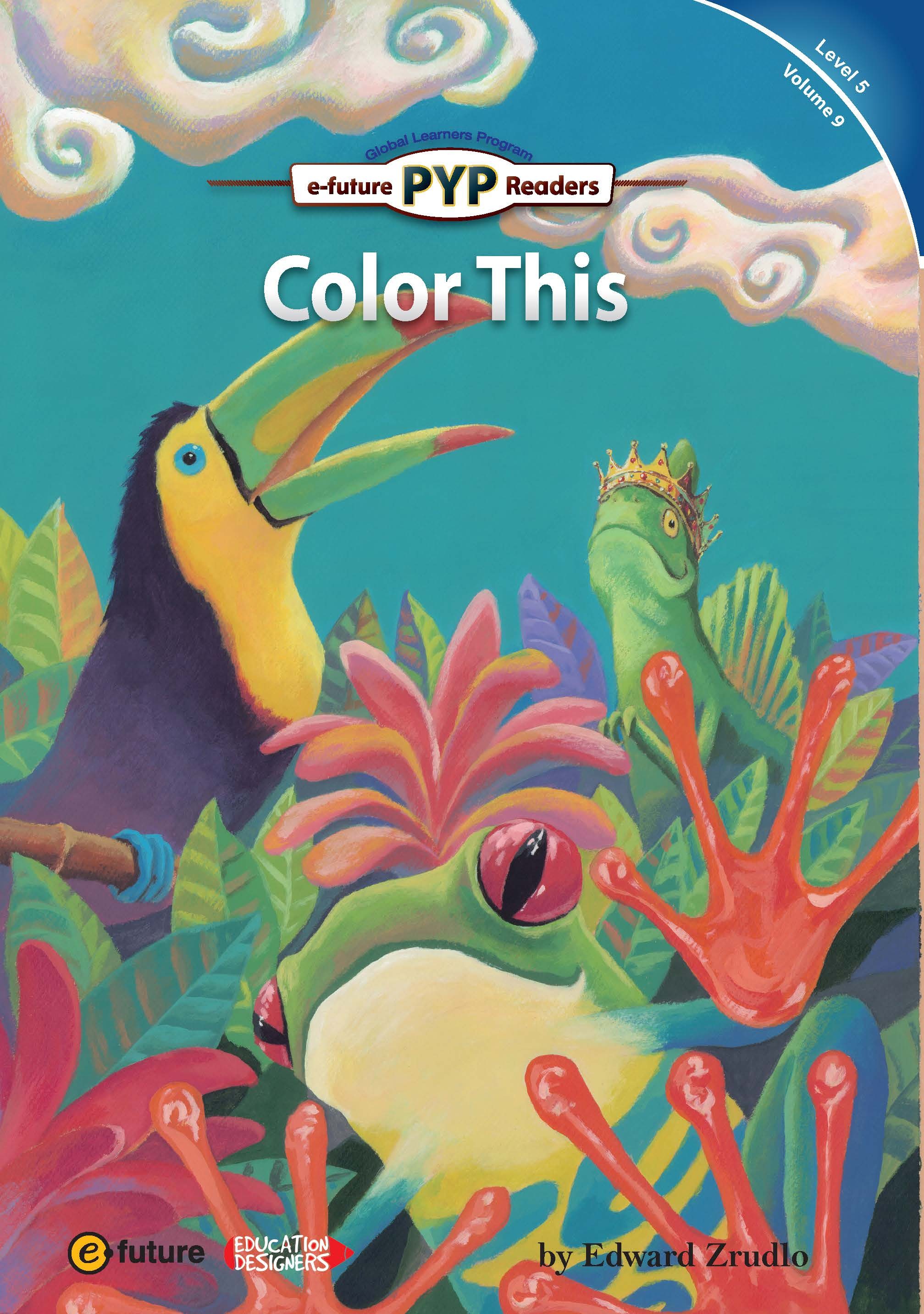Color This
