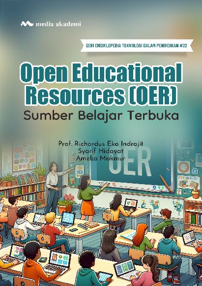 Open Educational Resources (OER); Sumber Belajar Terbuka