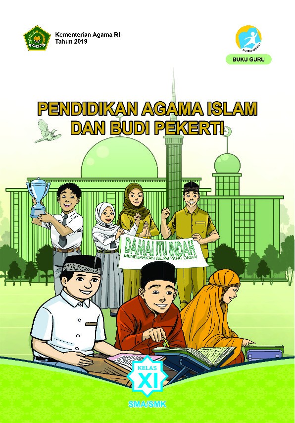 Buku GuruPendidikan Agama Islam dan Budi Pekerti SMA/SMK Kelas XI