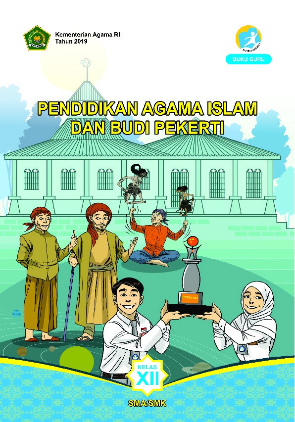 Buku GuruPendidikan Agama Islam dan Budi Pekerti SMA/SMK Kelas XII
