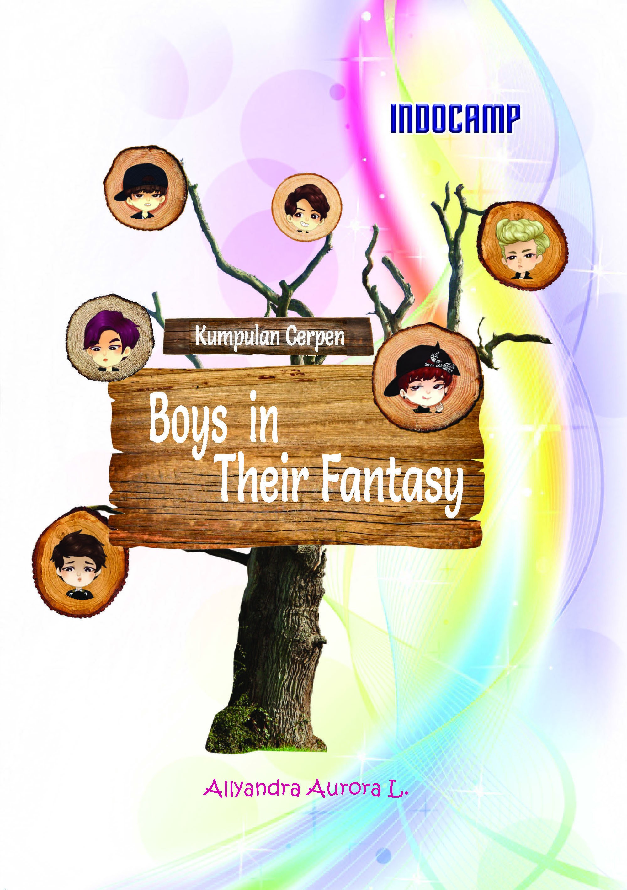 Kumpulan Cerpen : Boys in Their Fantasy