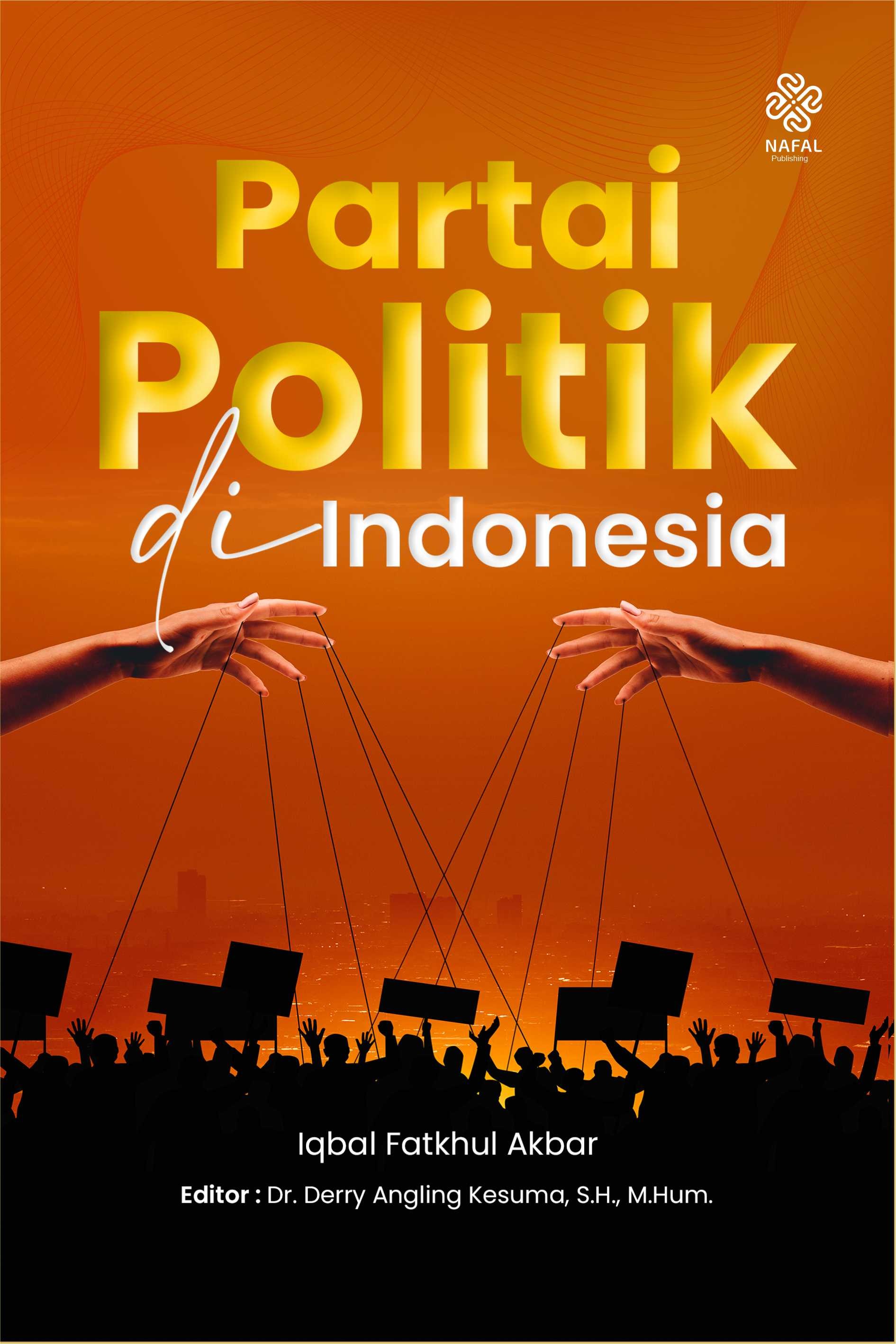 PARTAI POLITIK DI INDONESIA