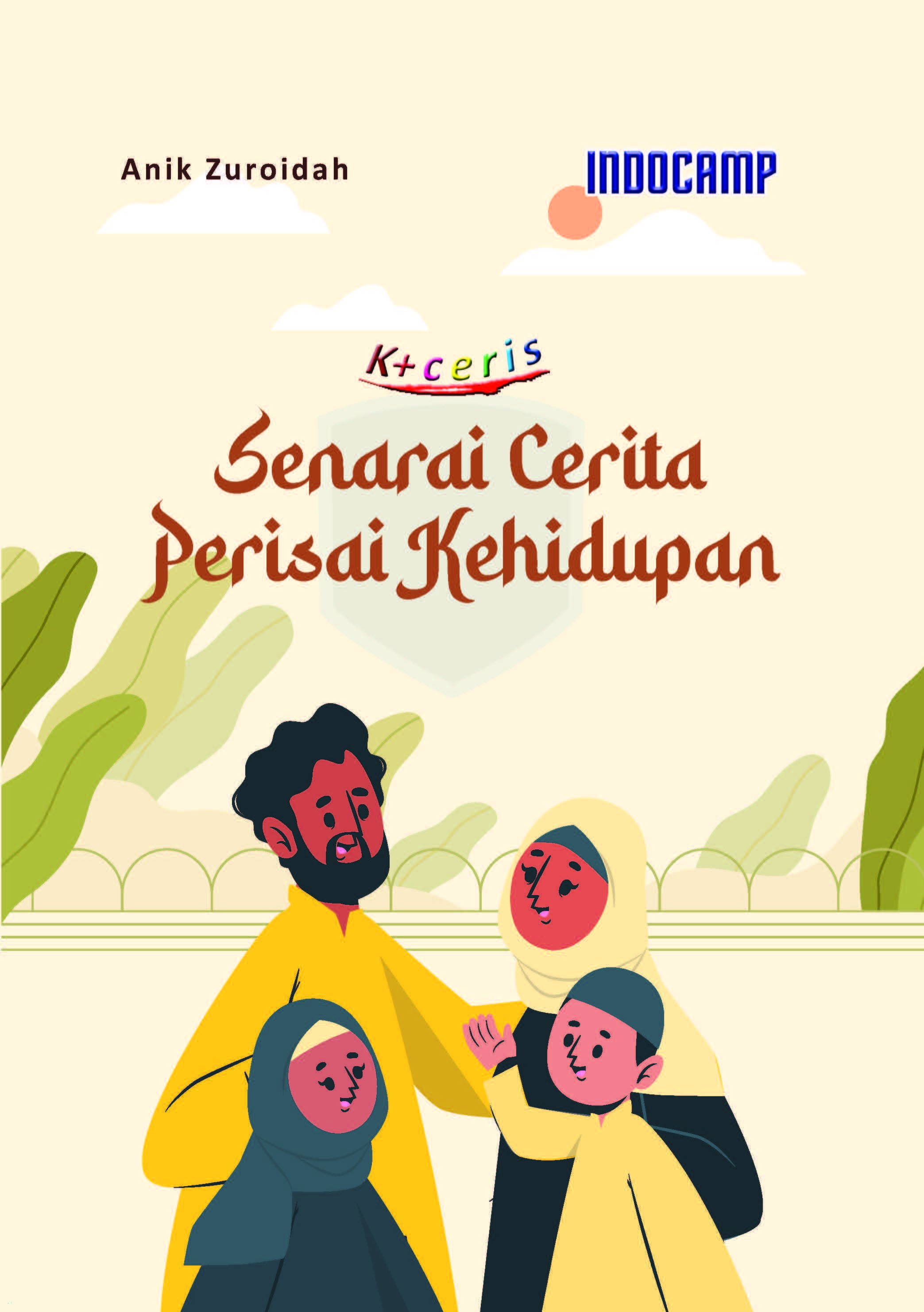 Senarai Cerita Perisai Kehidupan