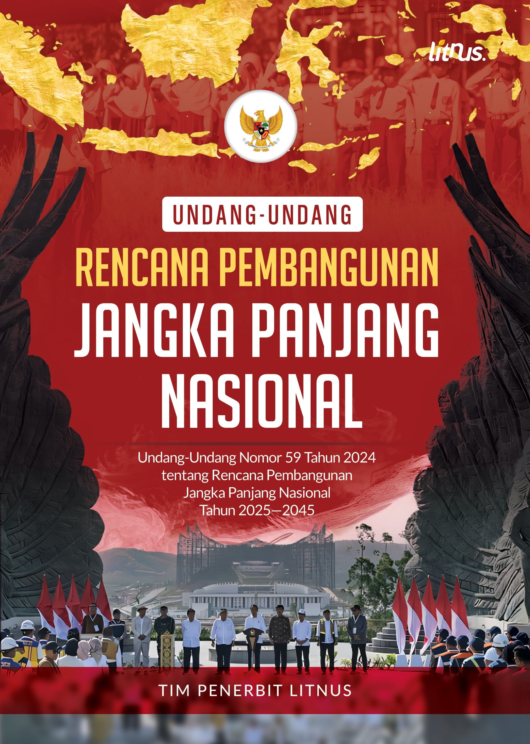 UNDANG-UNDANG RENCANA PEMBANGUNAN  JANGKA PANJANG NASIONAL