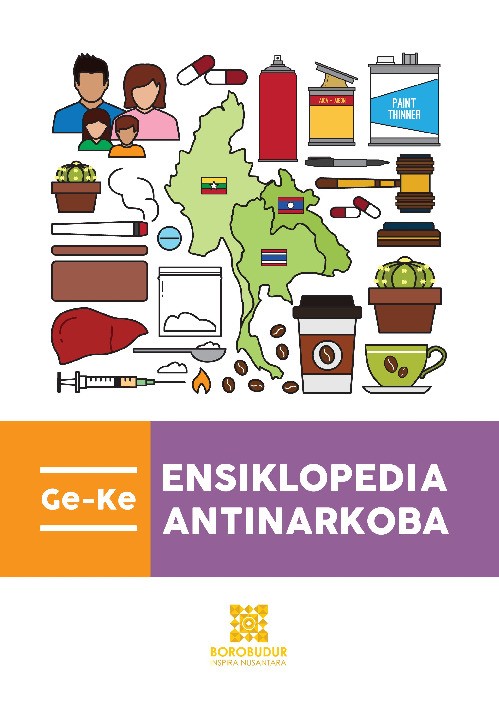 Ensiklopedia Antinarkoba  Ge - Ke