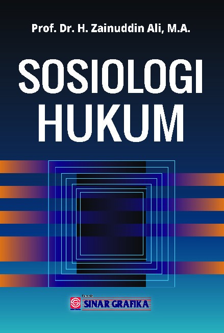 Sosiologi Hukum