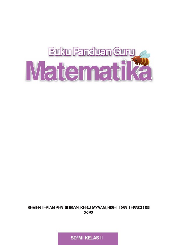 Buku Panduan Matematika 1