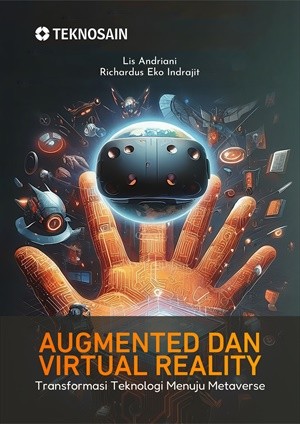 Augmented Reality in Learning; Pengalaman Belajar Interaktif