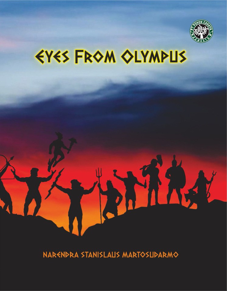 Eyes From Olympus 