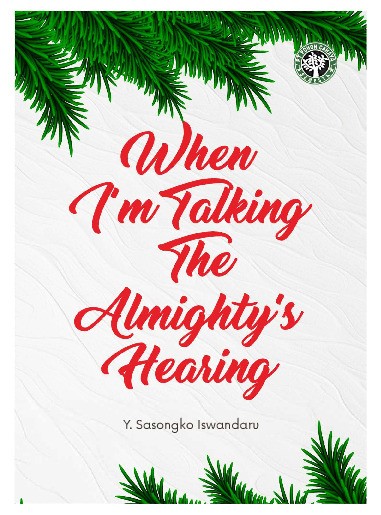 When I&#039;am Talking The Almighty&#039;s Hearing