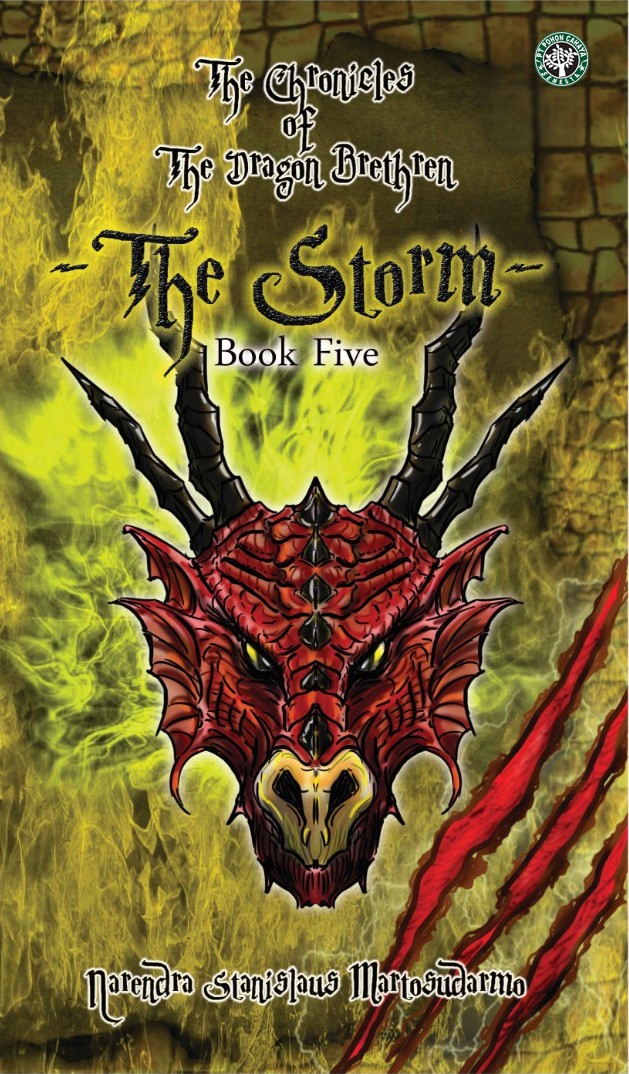 The storm : book five