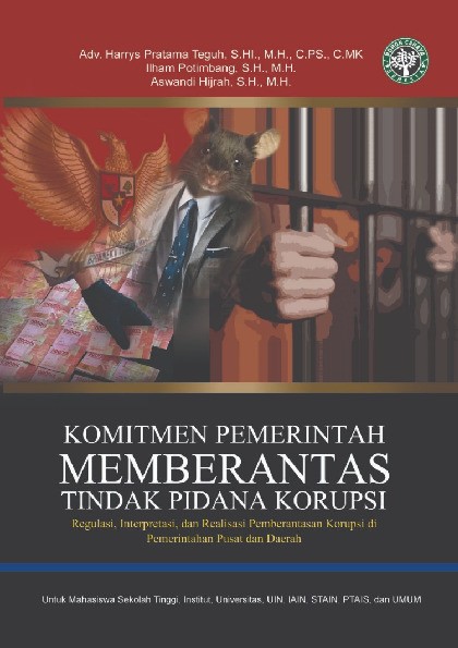 Komitmen pemerintahan memberantas tindak pidana korupsi 