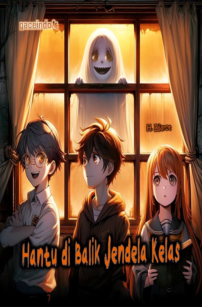 Hantu di Balik Jendela Kelas