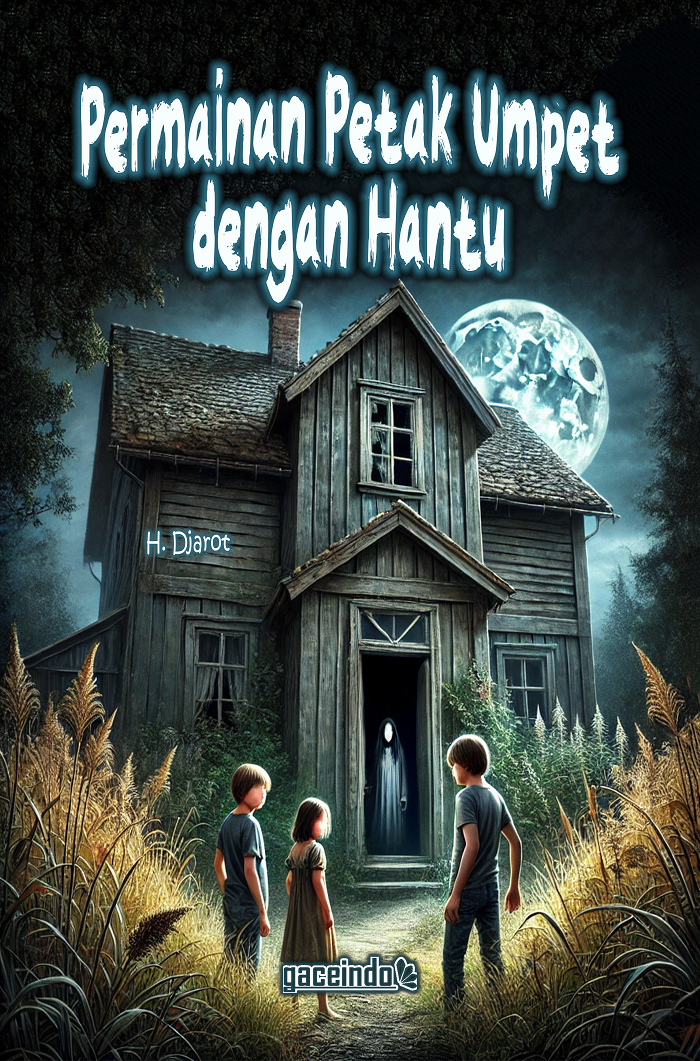 Permainan Petak Umpet dengan Hantu
