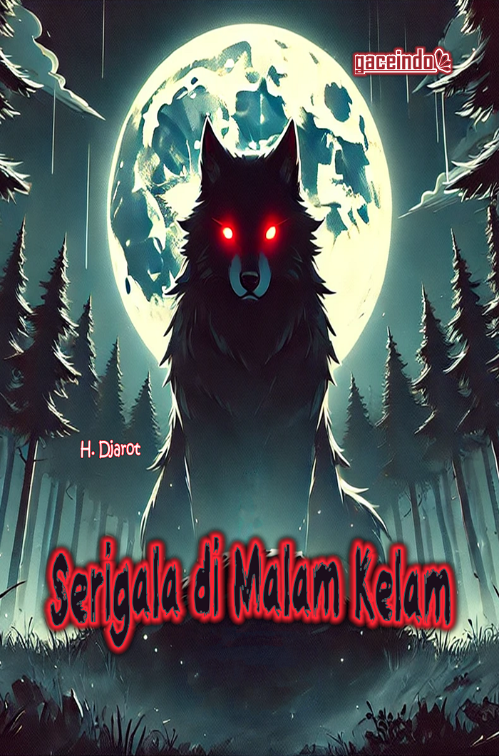 Serigala di Malam Kelam