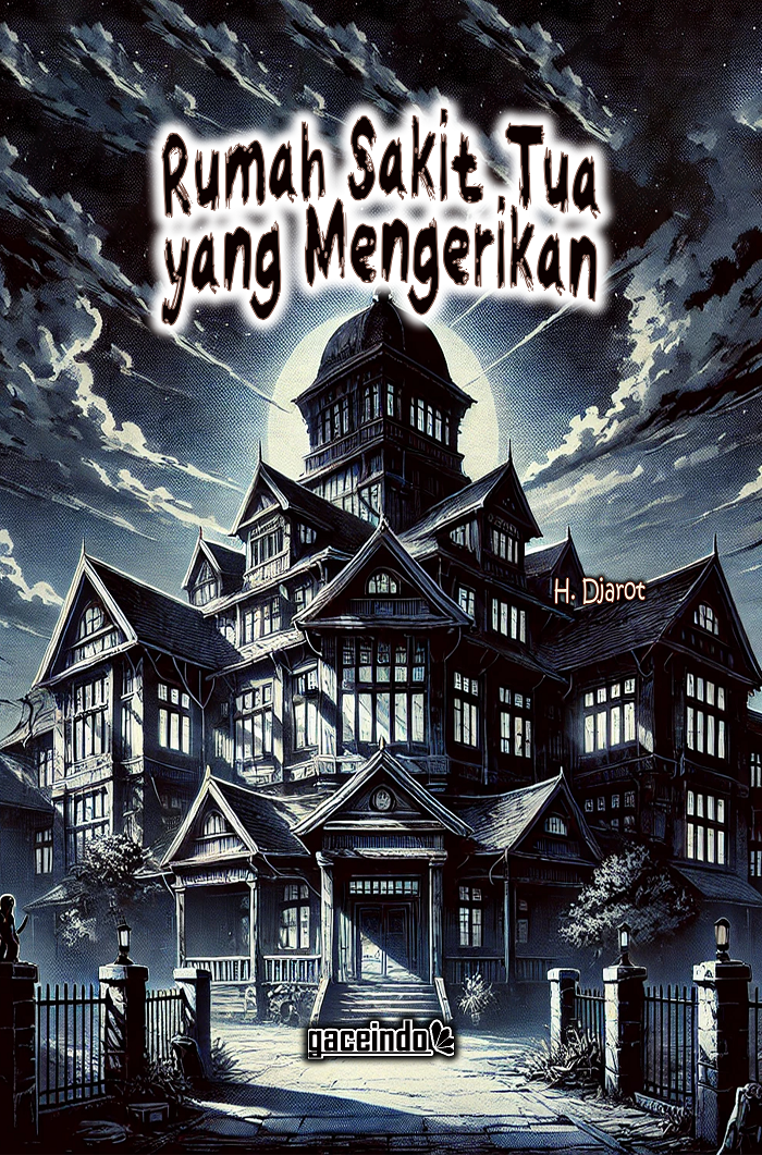 Rumah Sakit Tua yang Mengerikan