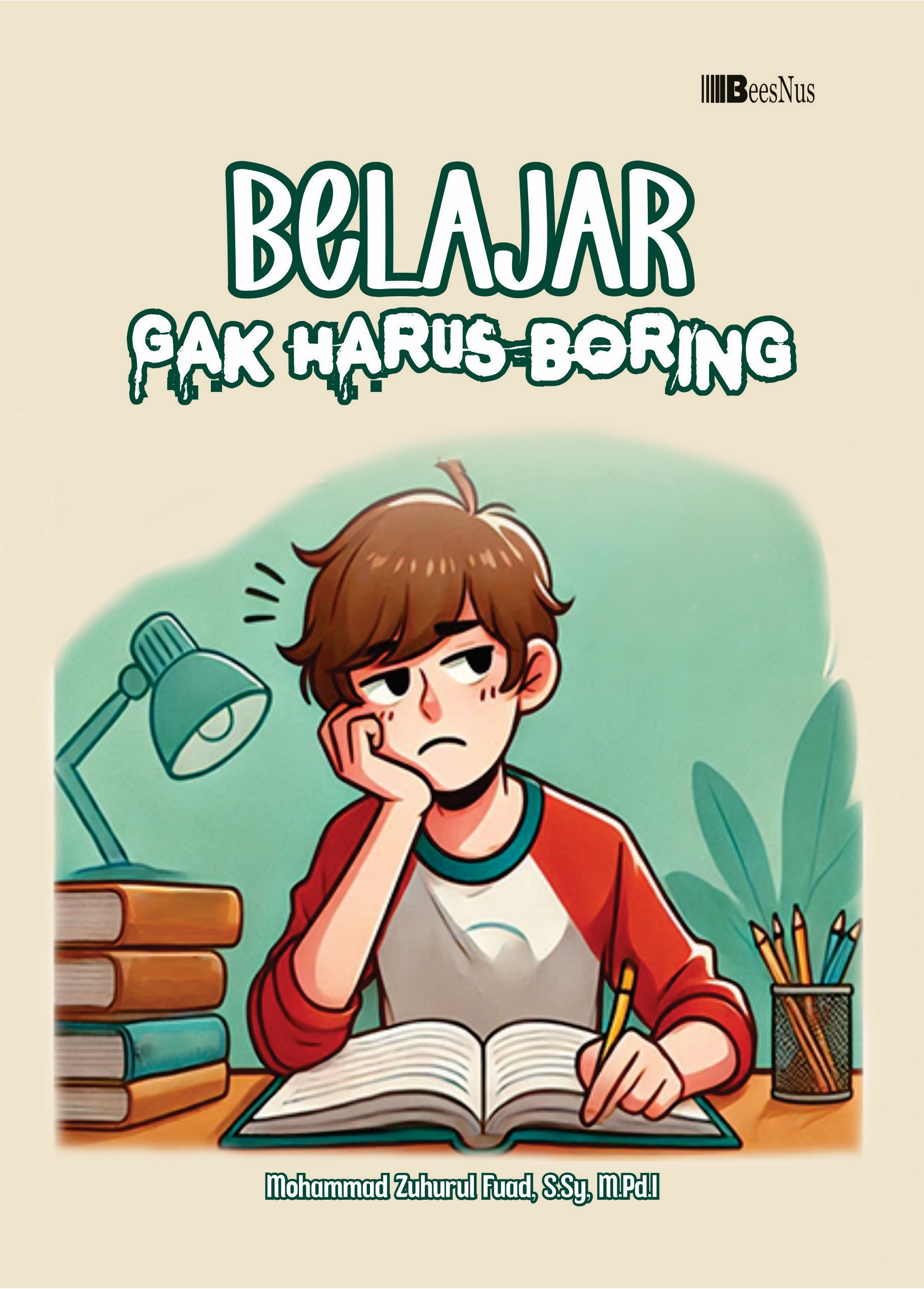 Belajar Gak Harus Boring