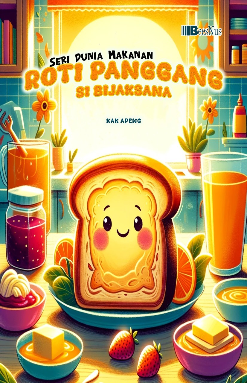 SERI DUNIA MAKANAN Roti Panggang si Bijaksana