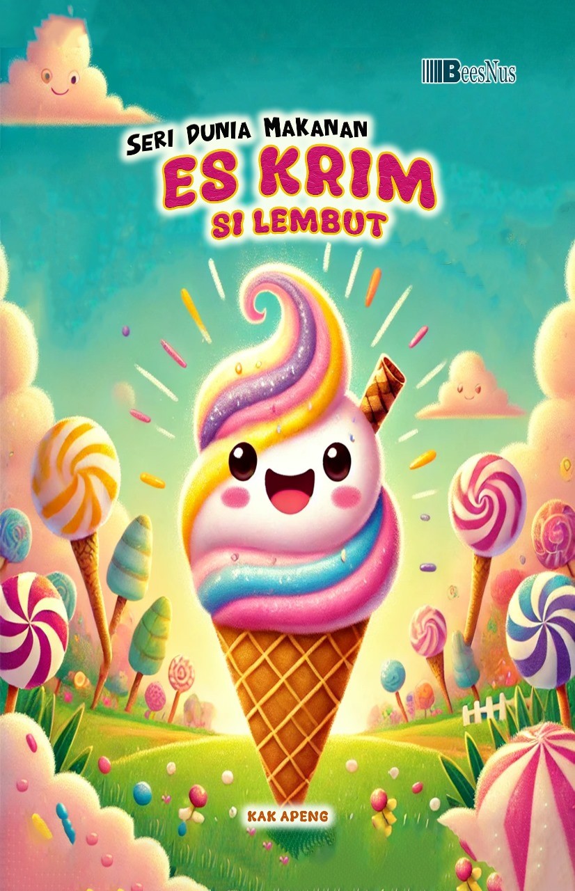 SERI DUNIA MAKANAN Es Krim si Lembut