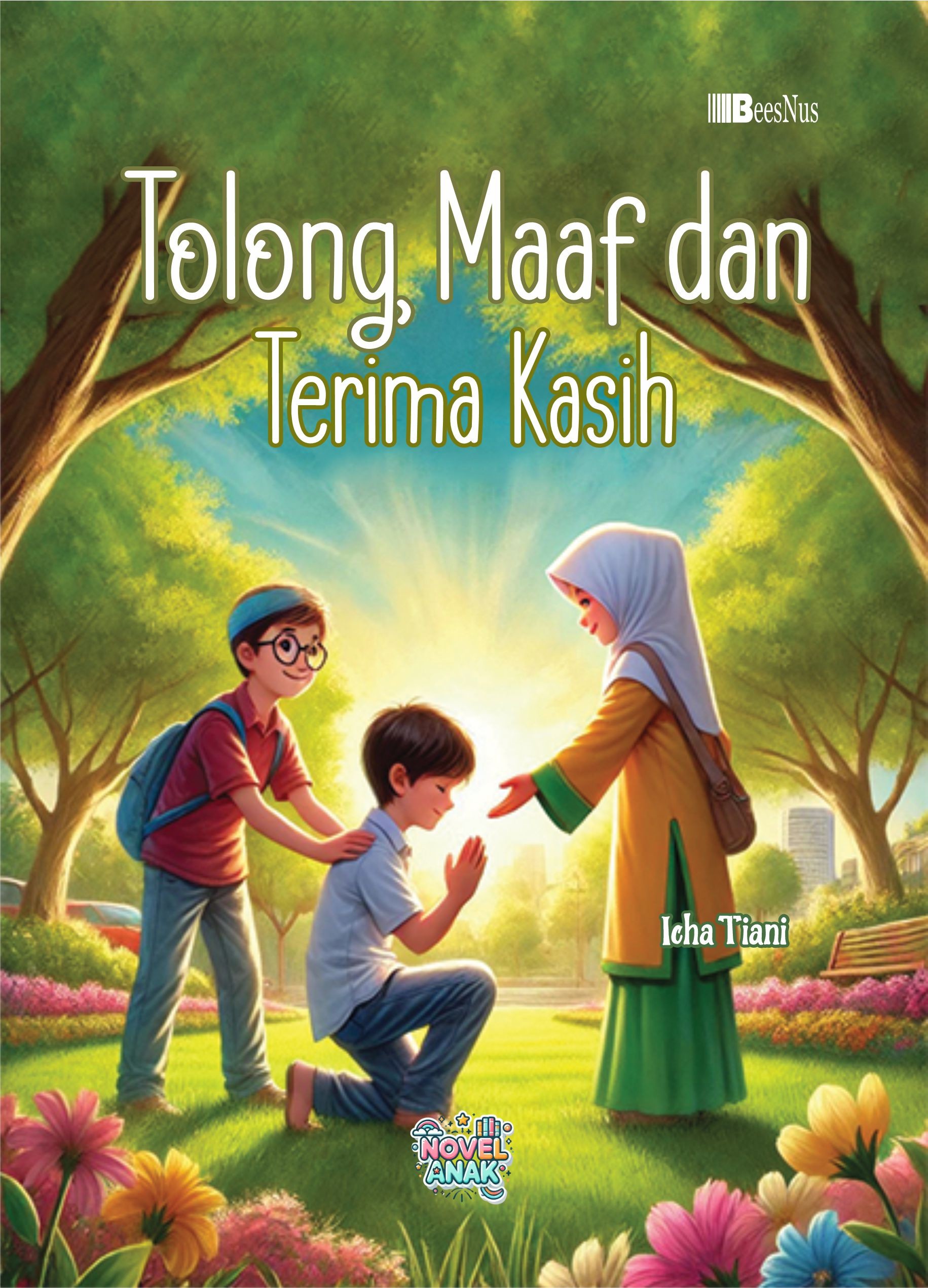 Tolong, Maaf dan Terima Kasih