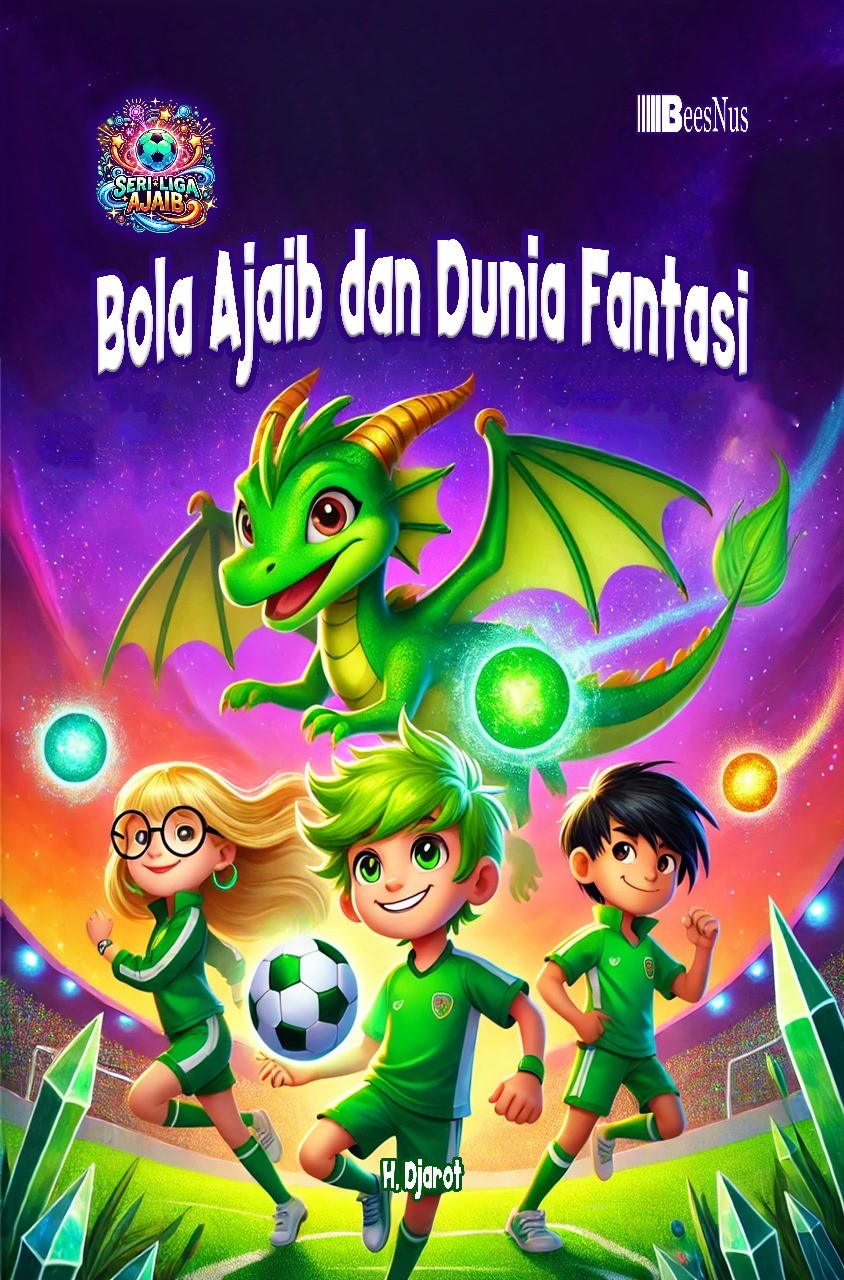 SERI LIGA AJAIB Bola Ajaib dan Dunia Fantasi