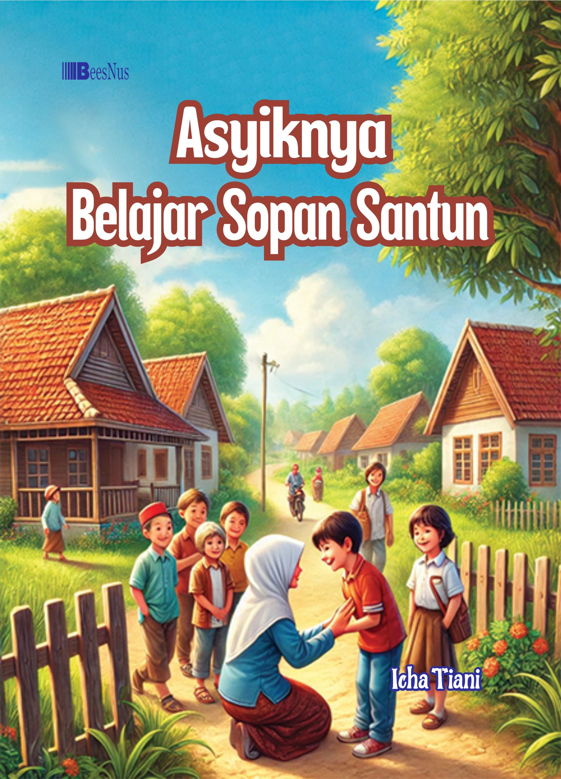 Asyiknya Belajar Sopan Santun