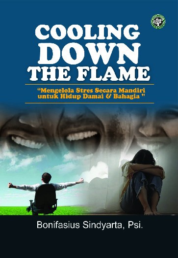 Cooling down the flame