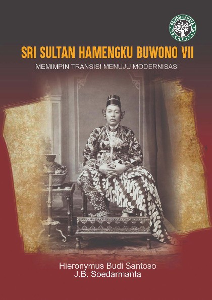Sri sultan hamengku buwono VII