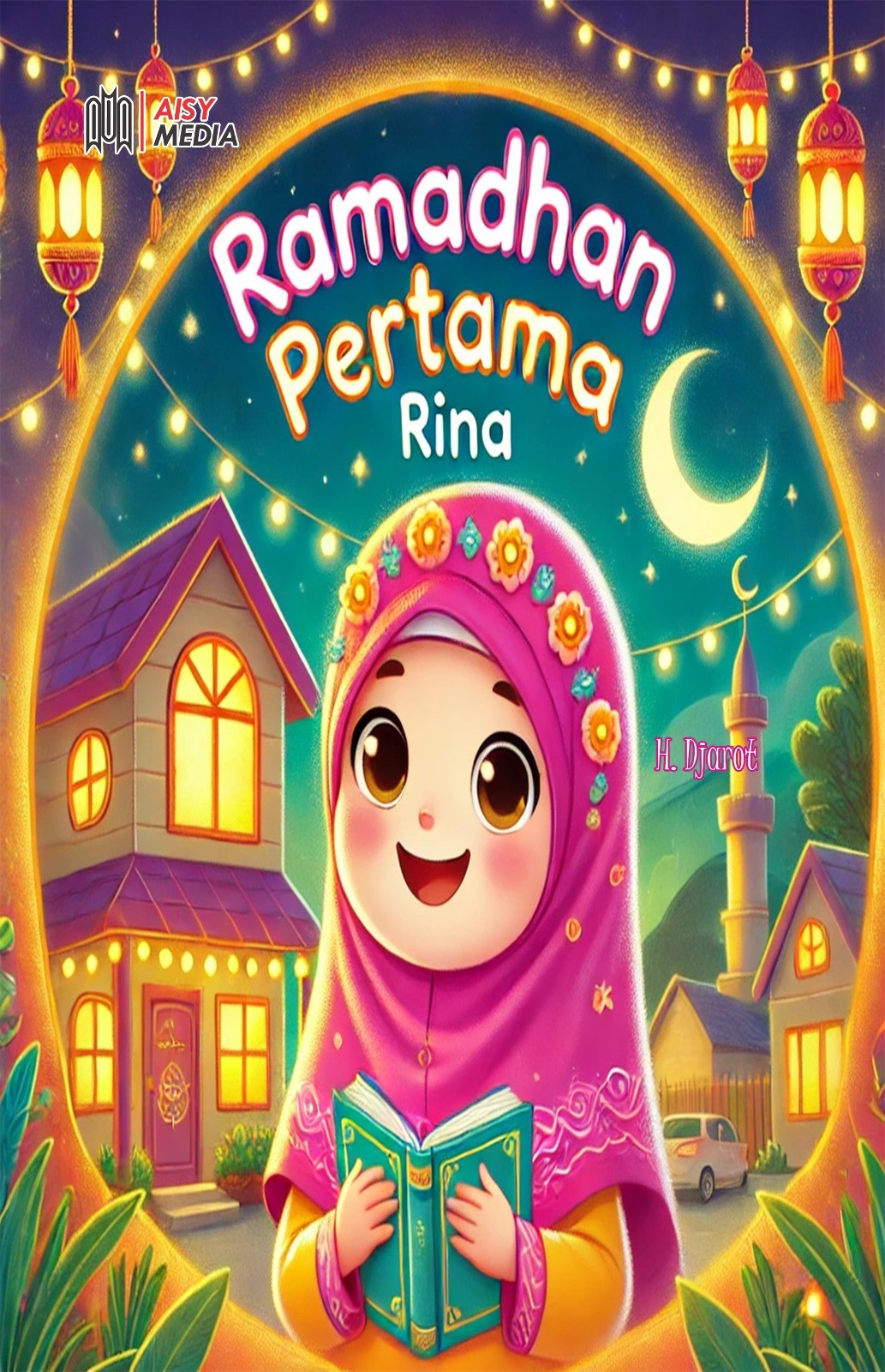 Ramadhan Pertama Rina