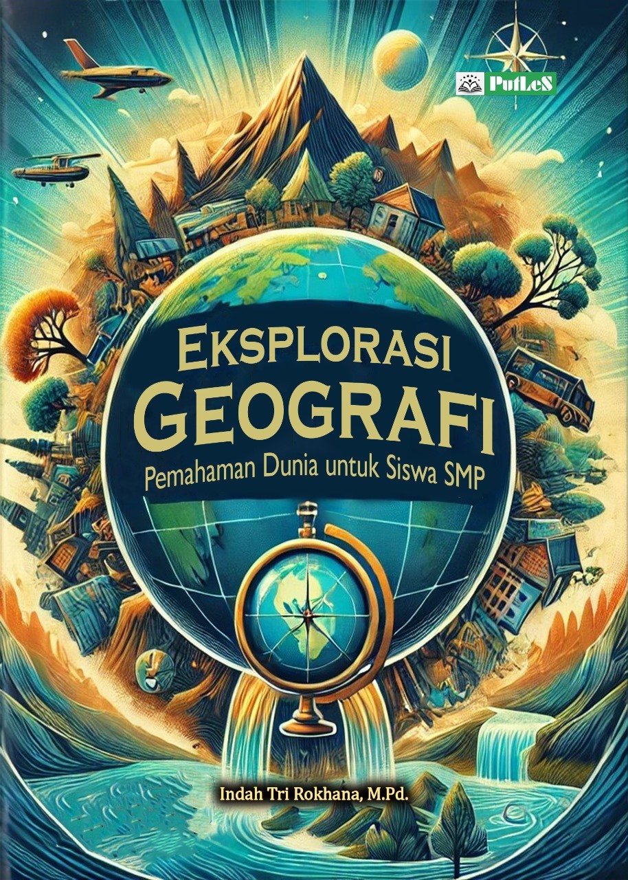 EKSPLORASI GEOGRAFI Pemahaman Dunia untuk Siswa SMP