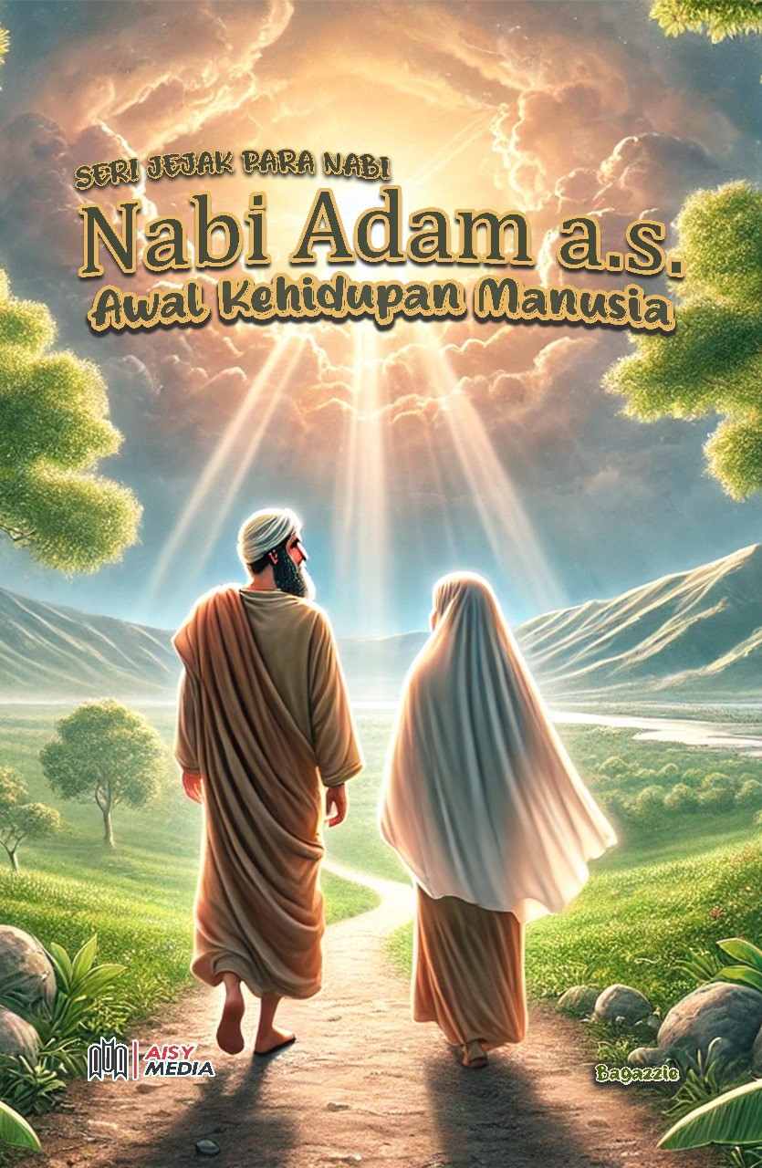 SERI JEJAK PARA NABI Nabi Adam a.s. Awal Kehidupan Manusia