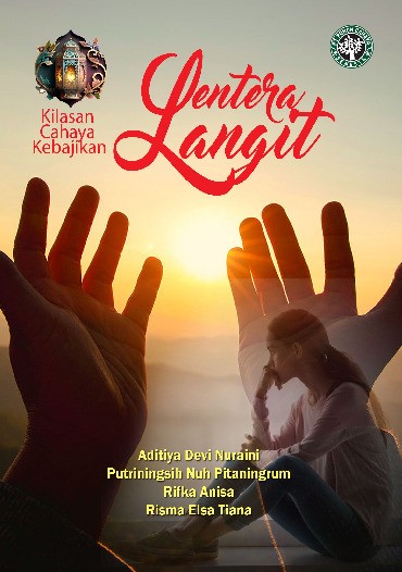Lentera langit kilasan cahaya kebajikan 