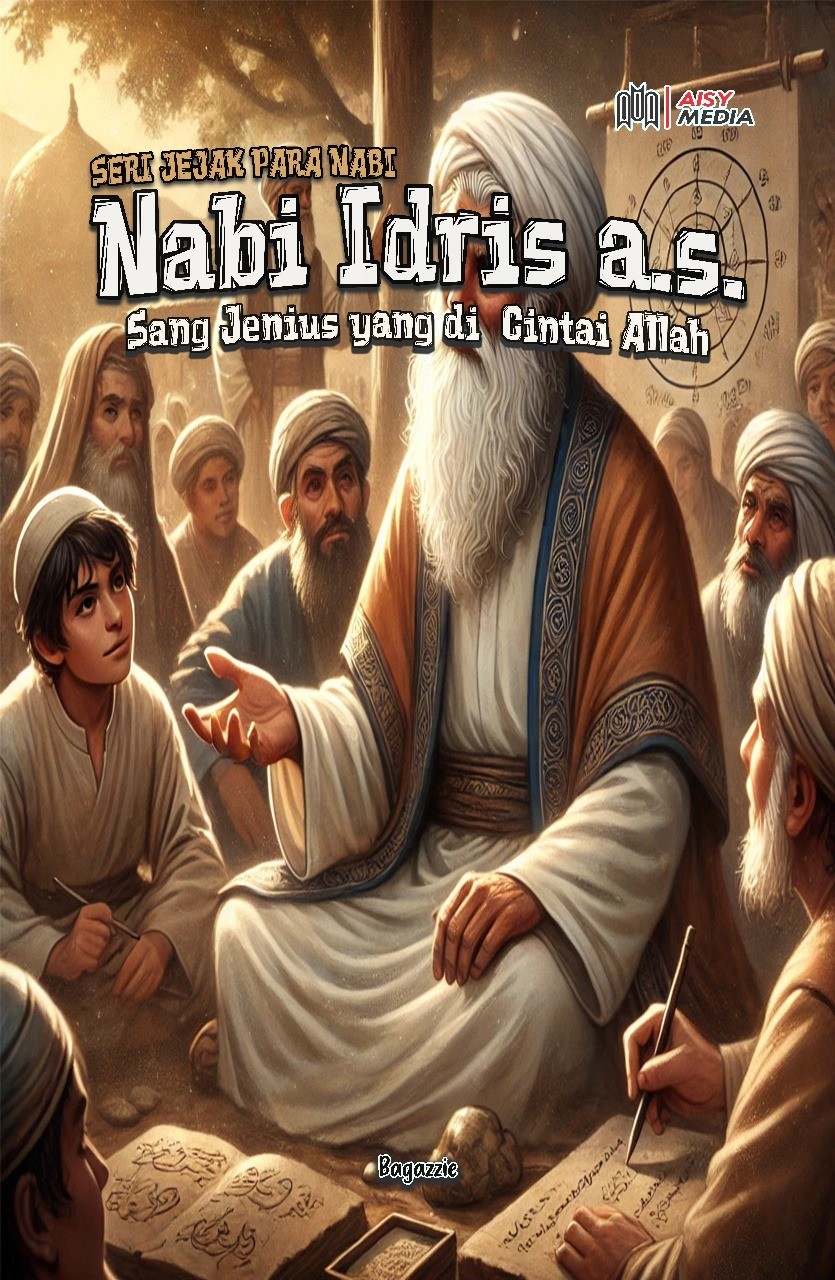 SERI JEJAK PARA NABI Nabi Idris a.s. Sang Jenius yang di Cintai Allah
